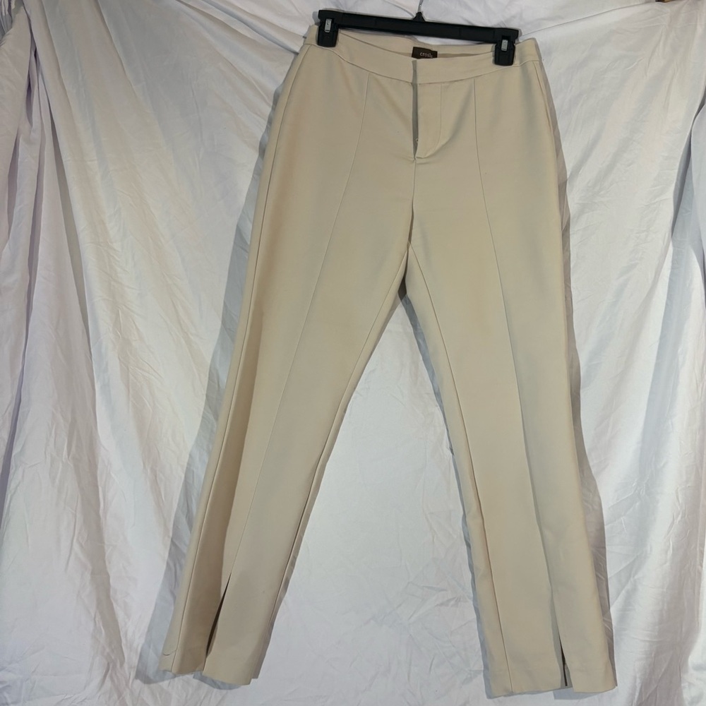 crosby Tan Dress Pants Classic Style